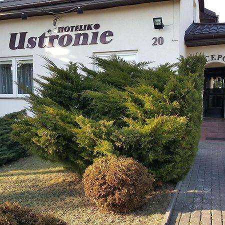 Ustronie Lägenhet Zgierz Exteriör bild