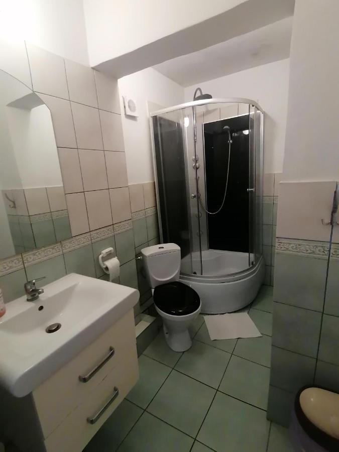 Ustronie Lägenhet Zgierz Exteriör bild