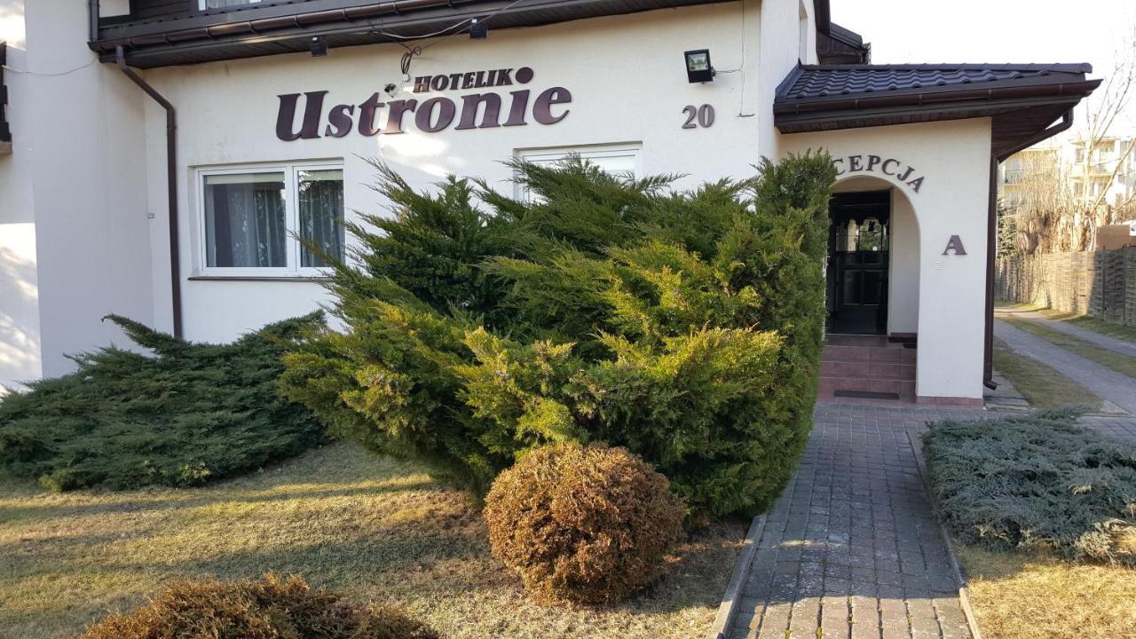 Ustronie Lägenhet Zgierz Exteriör bild